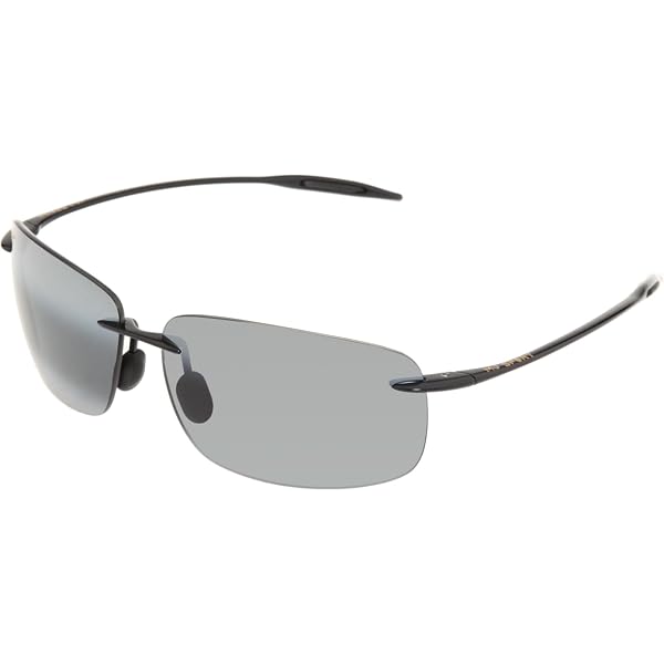 Amazon.co.jp: Maui Jim HONI Polarized Cat Eye Sunglasses rs758-13a